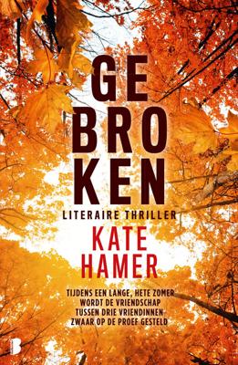 Gebroken - Kate Hamer - ebook