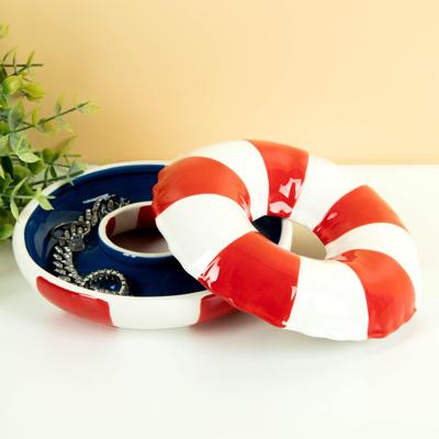 Reddingsboei sieradenschaaltje