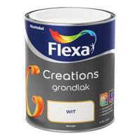 Flexa Creations Grondlak - Wit - thumbnail