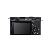 Sony Alpha 7CII Full-Frame spiegelloze camera (zwart) + Sony SEL2860 compacte standaard zoomlens - thumbnail