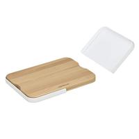 Nutrifresh Snijplank Uitschuifbaar 30,5Cm - thumbnail