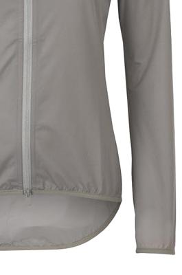 AGU Ultralight Regenjas Performance Dames - Grijs - XS