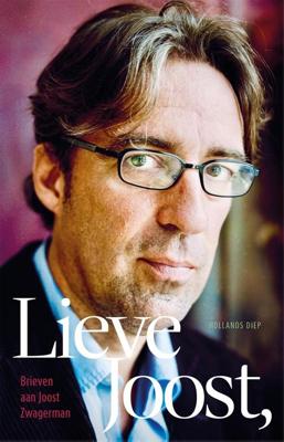 Lieve Joost, - Thom Hoffman - ebook