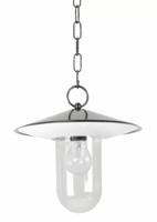 KS Verlichting VerandalampLouvre antraciet - 7210 - thumbnail