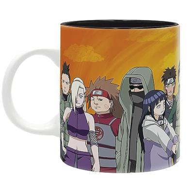 Naruto Shippuden Drinkware & Deco Gift Set Naruto Shippuden Drinkware & Deco Gift Set