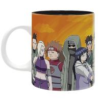 Naruto Shippuden Drinkware & Deco Gift Set - thumbnail