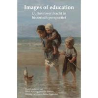 Images of education - Paperback (9789054523734) - thumbnail