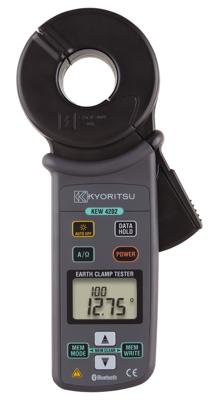 Kyoritsu KEW-4202 Stroomtang Digitaal CAT IV 300 V