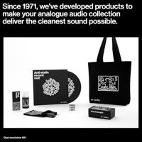 AM Clean Sound Keith Haring Vinyl Brush - thumbnail