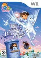 Dora redt de Sneeuwprinses - thumbnail
