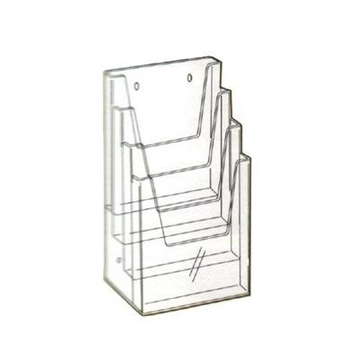 Folderbak 4 vaks A5 hangend Folderbak 4 vaks A5 hangend