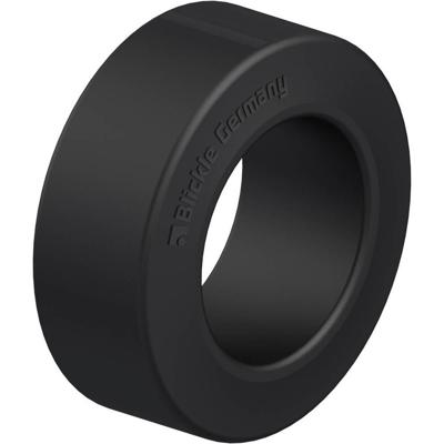 Blickle BEV 125x50/75-ZDG Bandage Wieldiameter: 125 mm Draagvermogen (max.): 190 kg 1 stuk(s) Blickle BEV 125x50/75-ZDG Bandage Wieldiameter: 125 mm Draagvermogen (max.): 190 kg 1 stuk(s)