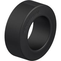 Blickle BEV 125x50/75-ZDG Bandage Wieldiameter: 125 mm Draagvermogen (max.): 190 kg 1 stuk(s) - thumbnail