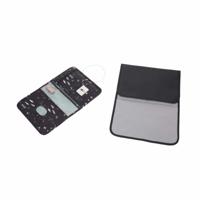 Lässig 4Family Casual verschoningsmatje Feathers Black - thumbnail