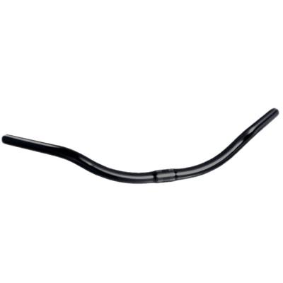 Ergotec stuur moon cruiser 25,4x610 mm zwart