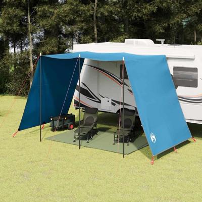 VidaXL Waterbestendige tarp met dak 302 x 240 x 240 cm VidaXL Waterbestendige tarp met dak 302 x 240 x 240 cm