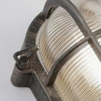 Searchlight Langwerpige bulls eyeBulkhead - 61402BS - thumbnail