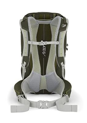 Lowe Alpine AirZone Trail Duo 32 Backpack Heren Army/Bracken M