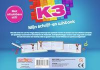Studio 100 schrijfen wisboek - thumbnail