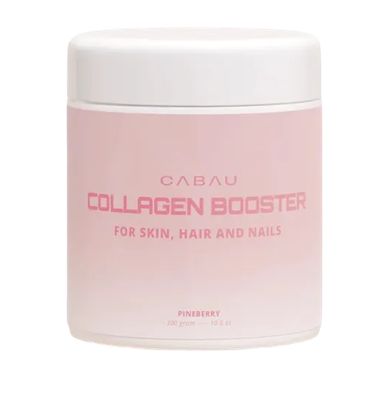Cabau Collagen Booster Pineberry
