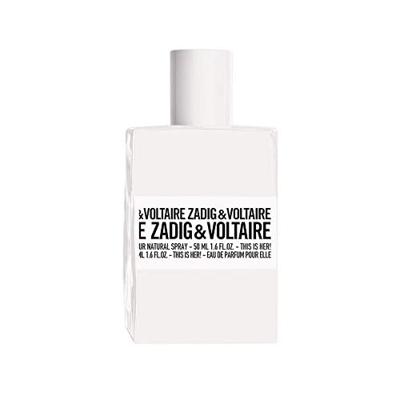 Zadig & Voltaire This Is Her! Eau de Parfum 50ml Zadig & Voltaire This Is Her! Eau de Parfum 50ml