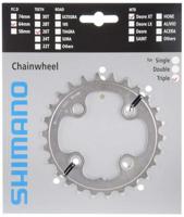 SHIMANO xt chainring for fc-m771/fc-t780/fc-t781 26t - thumbnail