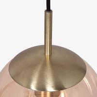 Steinhauer Hanglamp bollique Ø 25 cm 3497 messing - thumbnail
