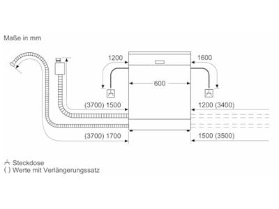 Bosch SBV6YCX02E Vaatwasser - thumbnail