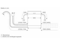 Bosch SBV6YCX02E Vaatwasser - thumbnail