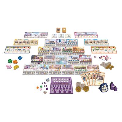 White Goblin Games Yokohama - bordspel