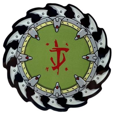 Doom The Dark Ages Magnet Set - Icons