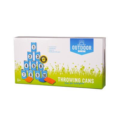 Outdoor Play blikgooien Outdoor Play blikgooien