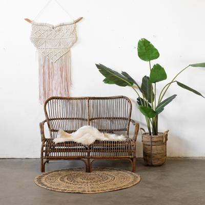 Bank Spider Bandung rotan Van der Leeden - Van der leeden