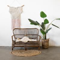 Bank Spider Bandung rotan Van der Leeden - Van der leeden - thumbnail