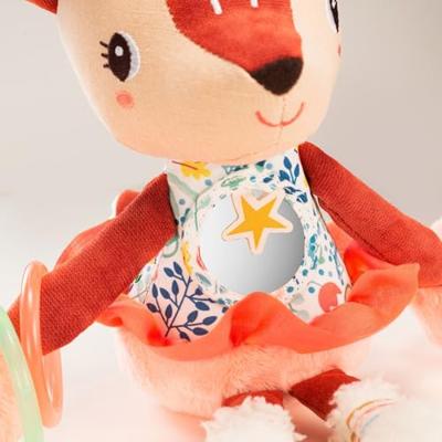 Activiteitenrammelaar Stella - LILLIPUTIEN rozen