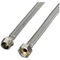 Xavax Verlenging Voor Gepantserde Toevoerslang 1 M - thumbnail