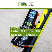 Dr. Wack f100 kettingolie f100 chain oil dr.wack 300ml - thumbnail