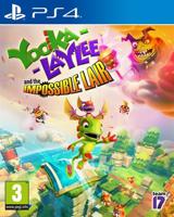 Yooka-Laylee and the Impossible Lair - thumbnail