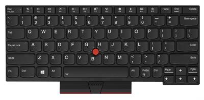 Lenovo Laptop Toetsenbord Qwerty US + Backlight