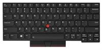 Lenovo Laptop Toetsenbord Qwerty US + Backlight - thumbnail