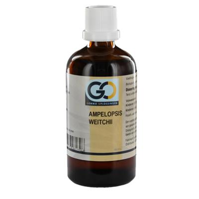 GO Ampelopsis weitchii bio (100 ml)