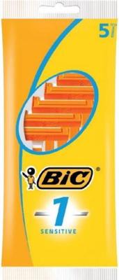 BIC BIC Wegwerpmesjes Men - 1 Sensitive 5 stuks