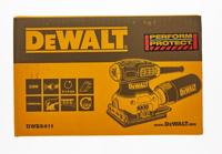 DeWalt DWE6411 Vlakschuurmachine | 115x108 230w - DWE6411-QS - thumbnail
