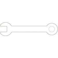 Gedore RED 3301721 Bokrol R20901503 1 stuk(s) - thumbnail