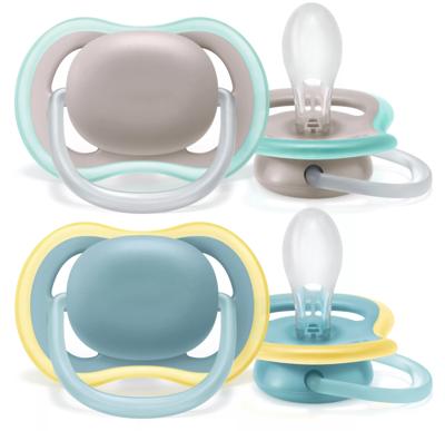 Philips Avent Fopspeen +18m Air Neutraal 2