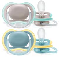 Philips Avent Fopspeen +18m Air Neutraal 2 - thumbnail
