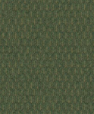 Galerie Lustre Behang met Art Deco boogjesprint - F-VL6006