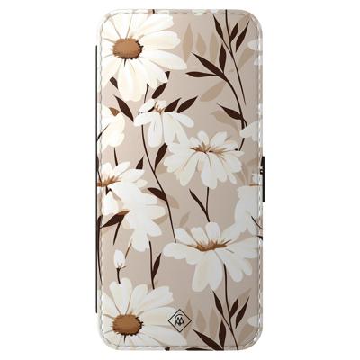 Samsung Galaxy A57 flipcase - In bloom Samsung Galaxy A57 flipcase - In bloom
