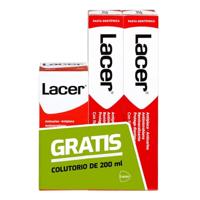 Tandpasta Complete Actie Lacer 2 x 125 ml - thumbnail