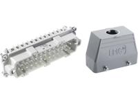 LAPP Connectorset EPIC®KIT H-BE 24 75009650 24 + PE Schroeven 1 set(s) - thumbnail